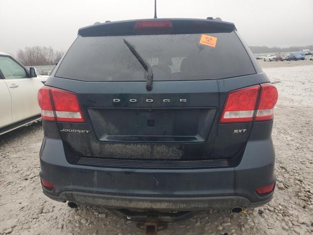  DODGE JOURNEY 2014 Blue