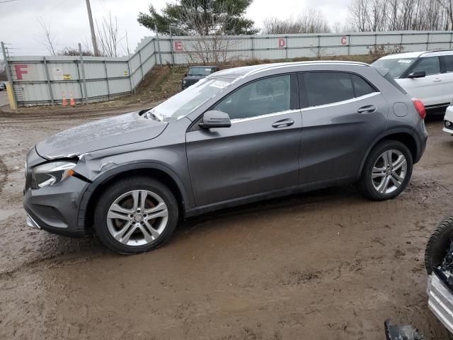 Parquets MERCEDES-BENZ GLA-CLASS 2017 Szary