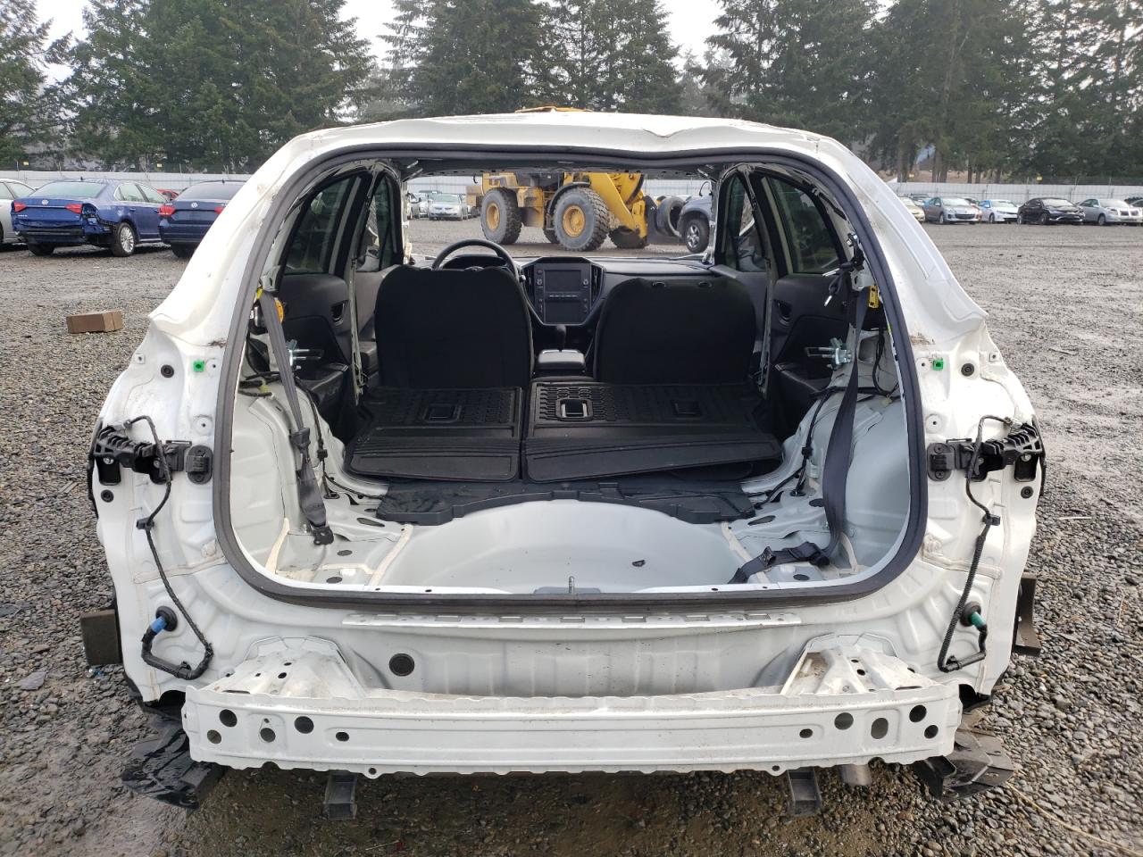 2024 Subaru Impreza VIN: JF1GUABC1R8323610 Lot: 84304694