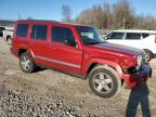 2010 Jeep Commander Sport en Venta en Madisonville, TN - Front End