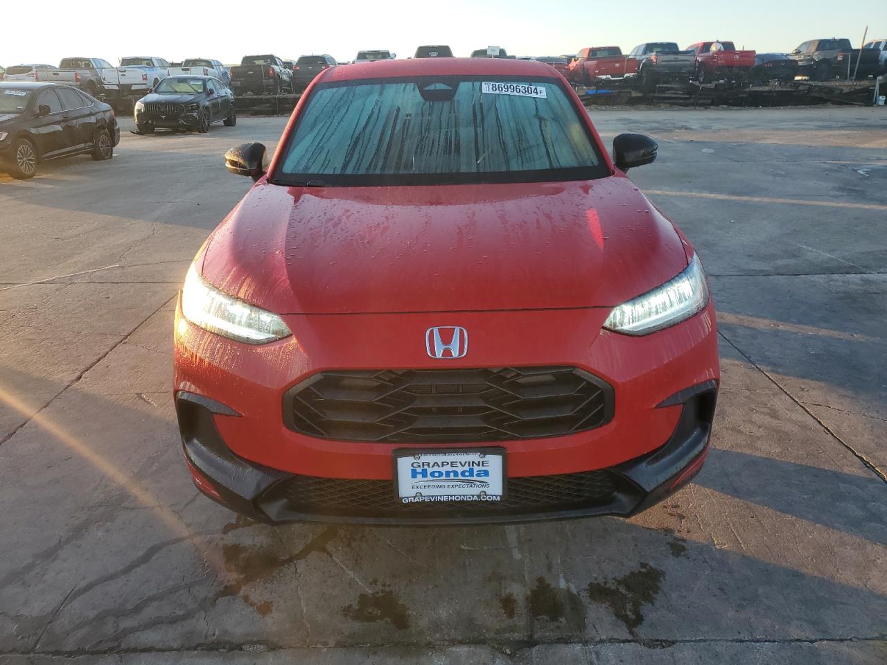 3CZRZ1H53SM722821 HONDA HR-V 2025
