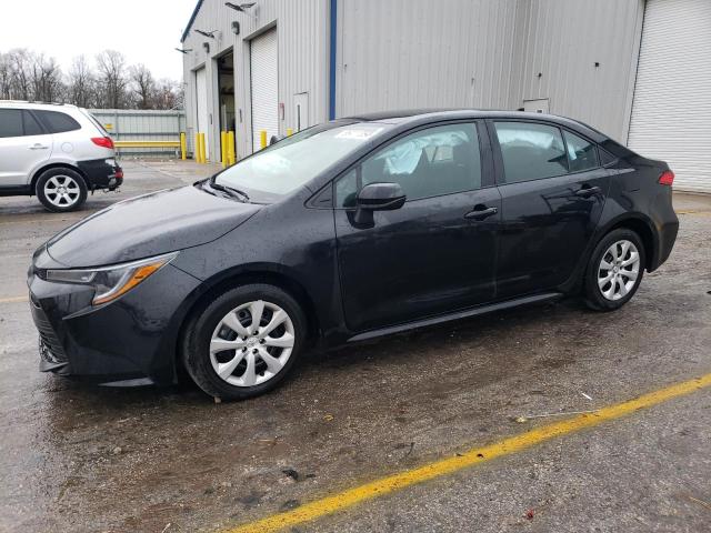  TOYOTA COROLLA 2023 Black