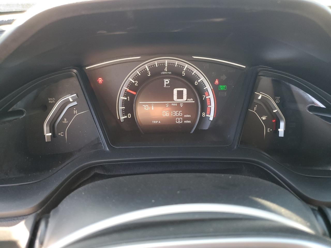 2018 Honda Civic - Image 9