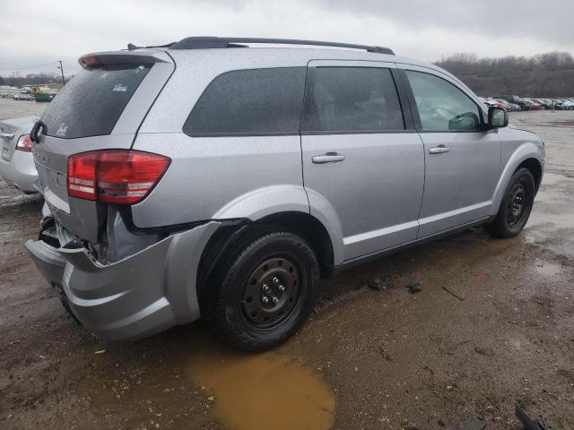  DODGE JOURNEY 2018 Srebrny