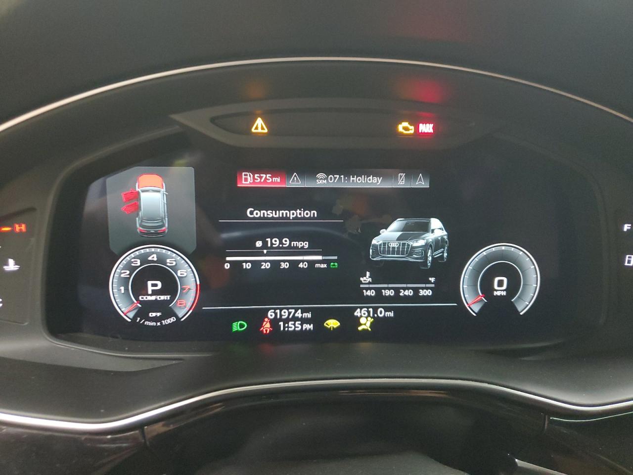 2021 Audi Q7 - Image 9