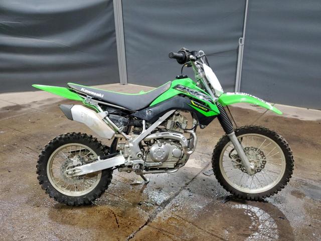 2019 Kawasaki Klx140 A