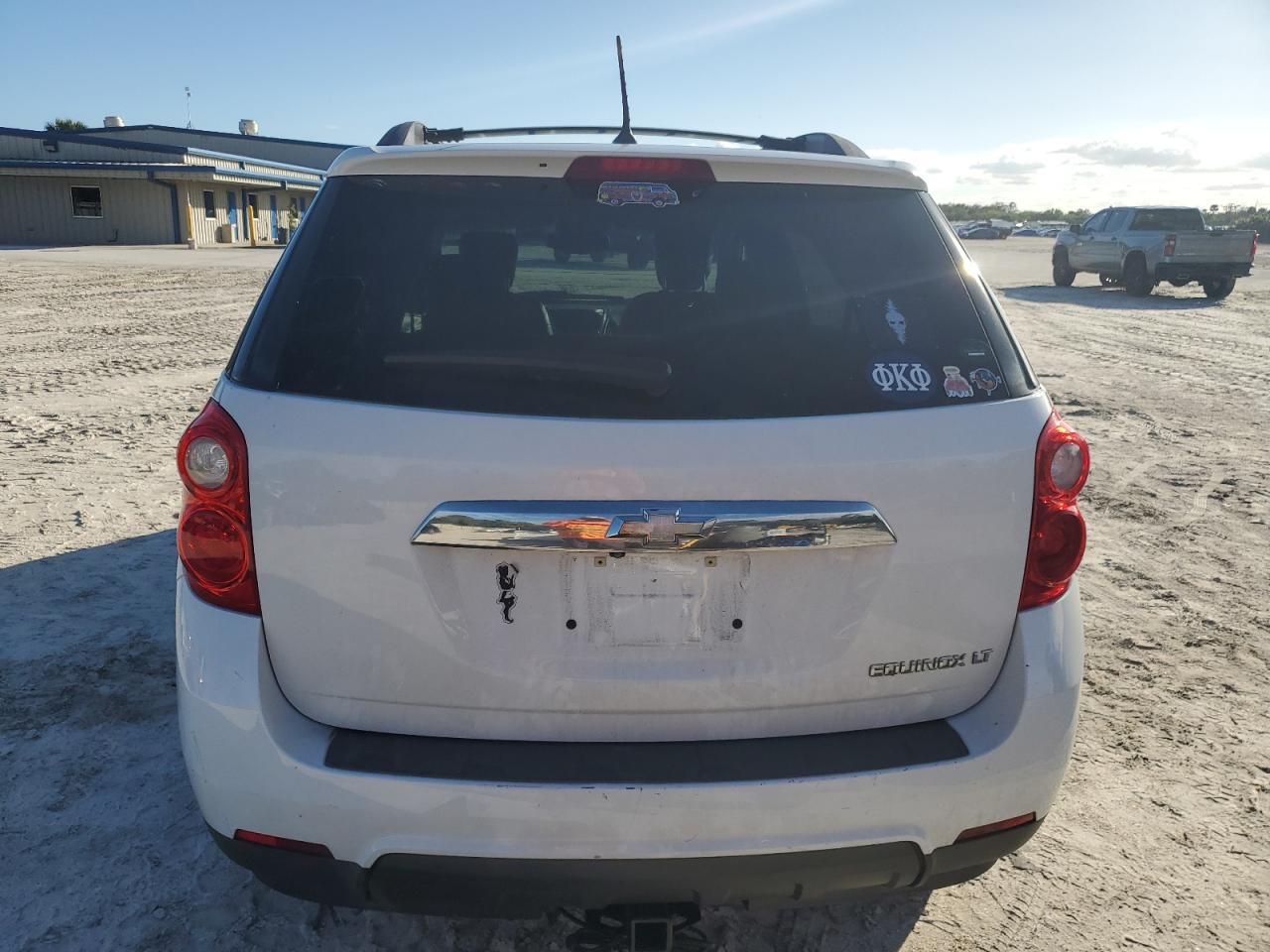 VIN 2GNALCEK1E6278063 2014 CHEVROLET EQUINOX no.6