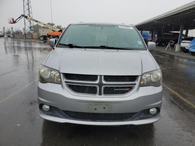 Мінівени DODGE CARAVAN 2014 Сріблястий