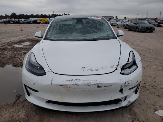  TESLA MODEL 3 2022 Белы