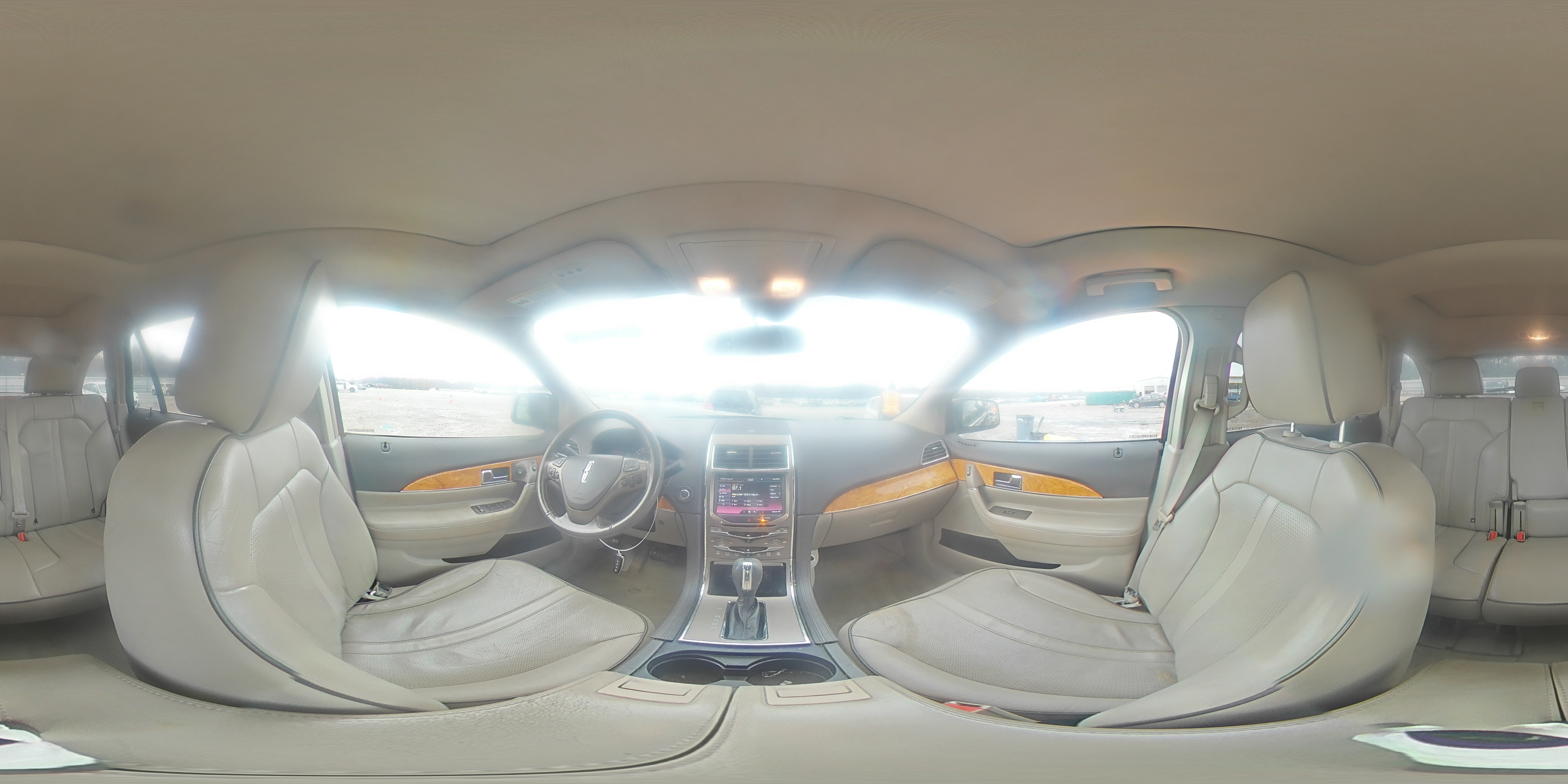 2011 Lincoln Mkx VIN: 2LMDJ6JK6BBJ11753 Lot: 85166814