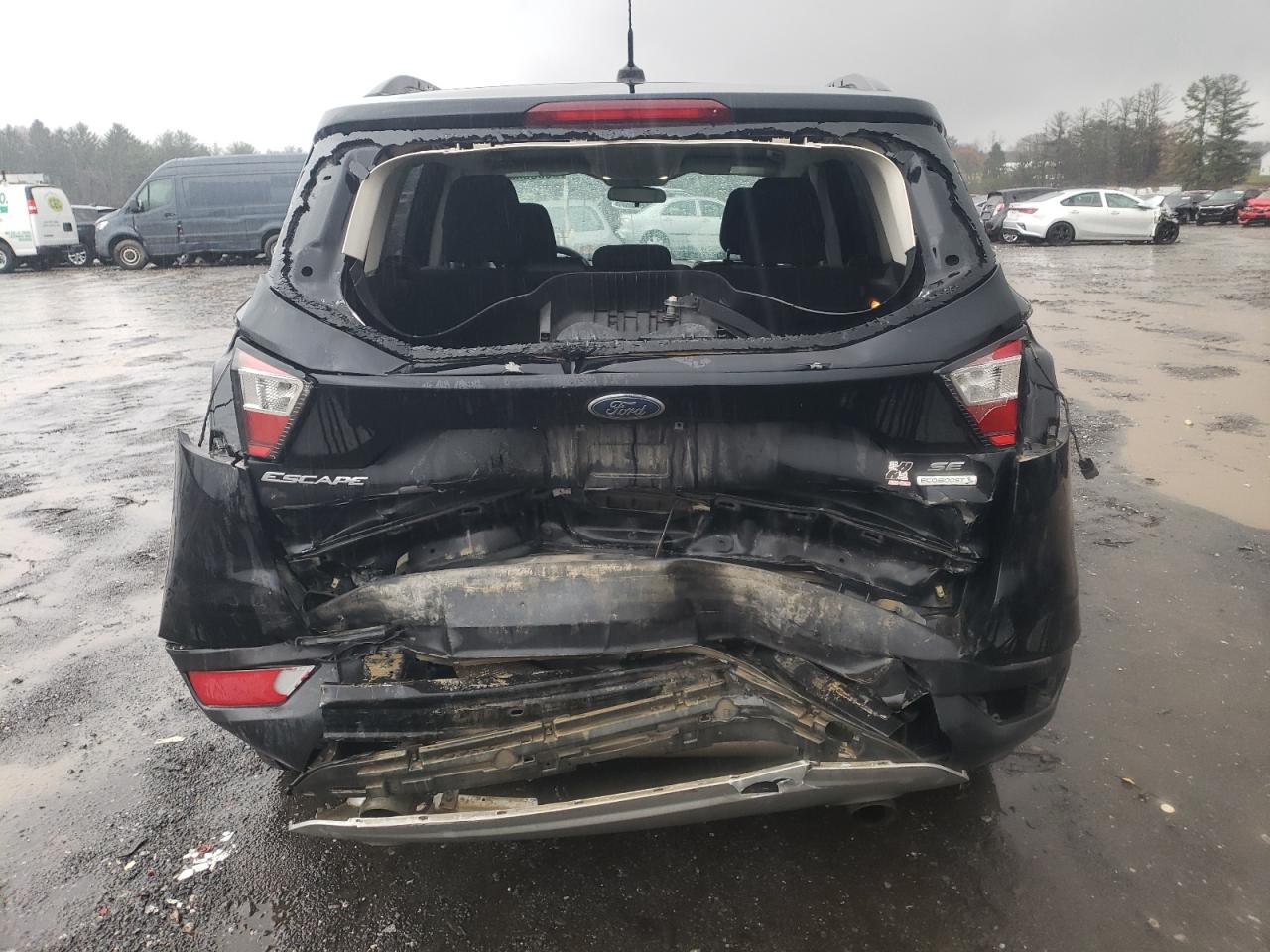 1FMCU0GD5JUB15435 FORD ESCAPE 2018