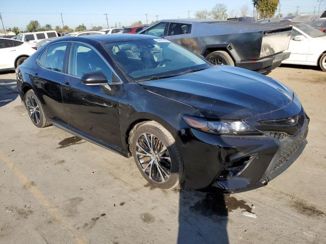  TOYOTA CAMRY 2019 Черный