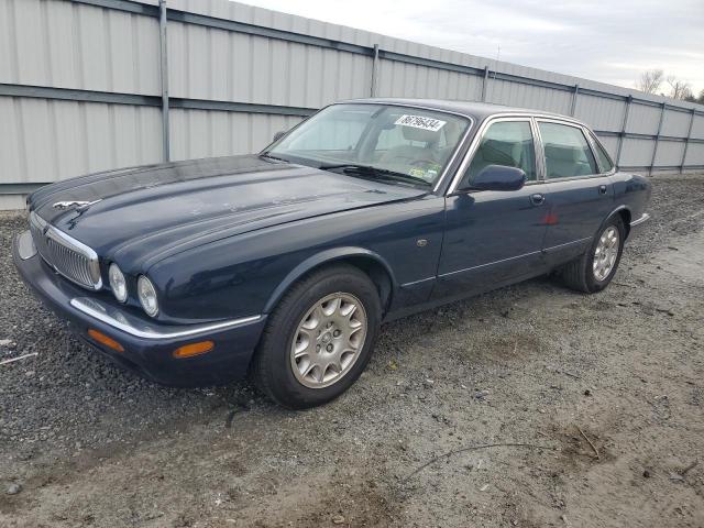 2001 Jaguar Xj8 