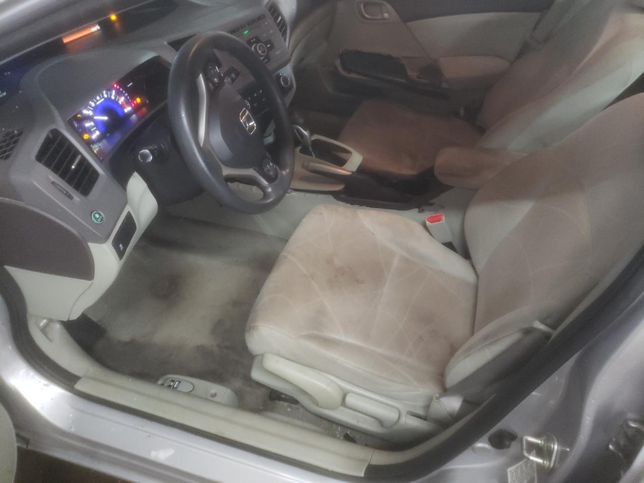 2012 Honda Civic - Image 7
