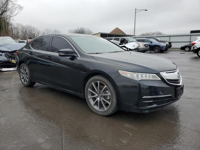  ACURA TLX 2016 Черный