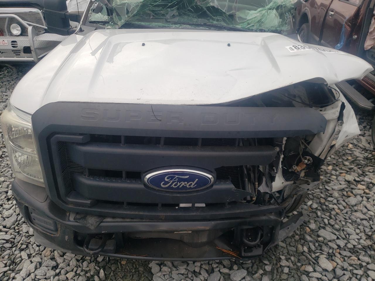 2014 Ford F250 - Image 11