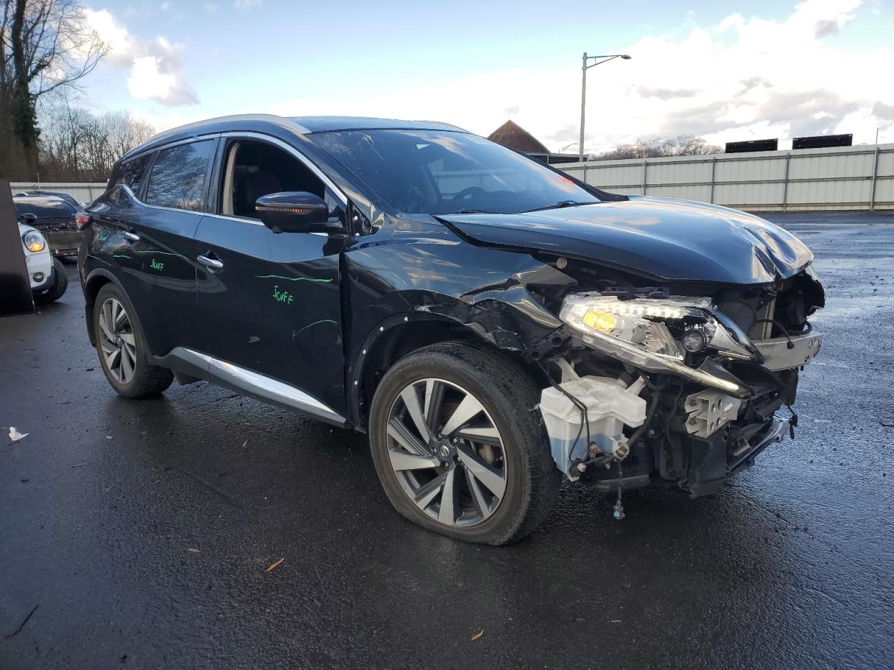 VIN 5N1AZ2MH8JN171875 2018 NISSAN MURANO no.4