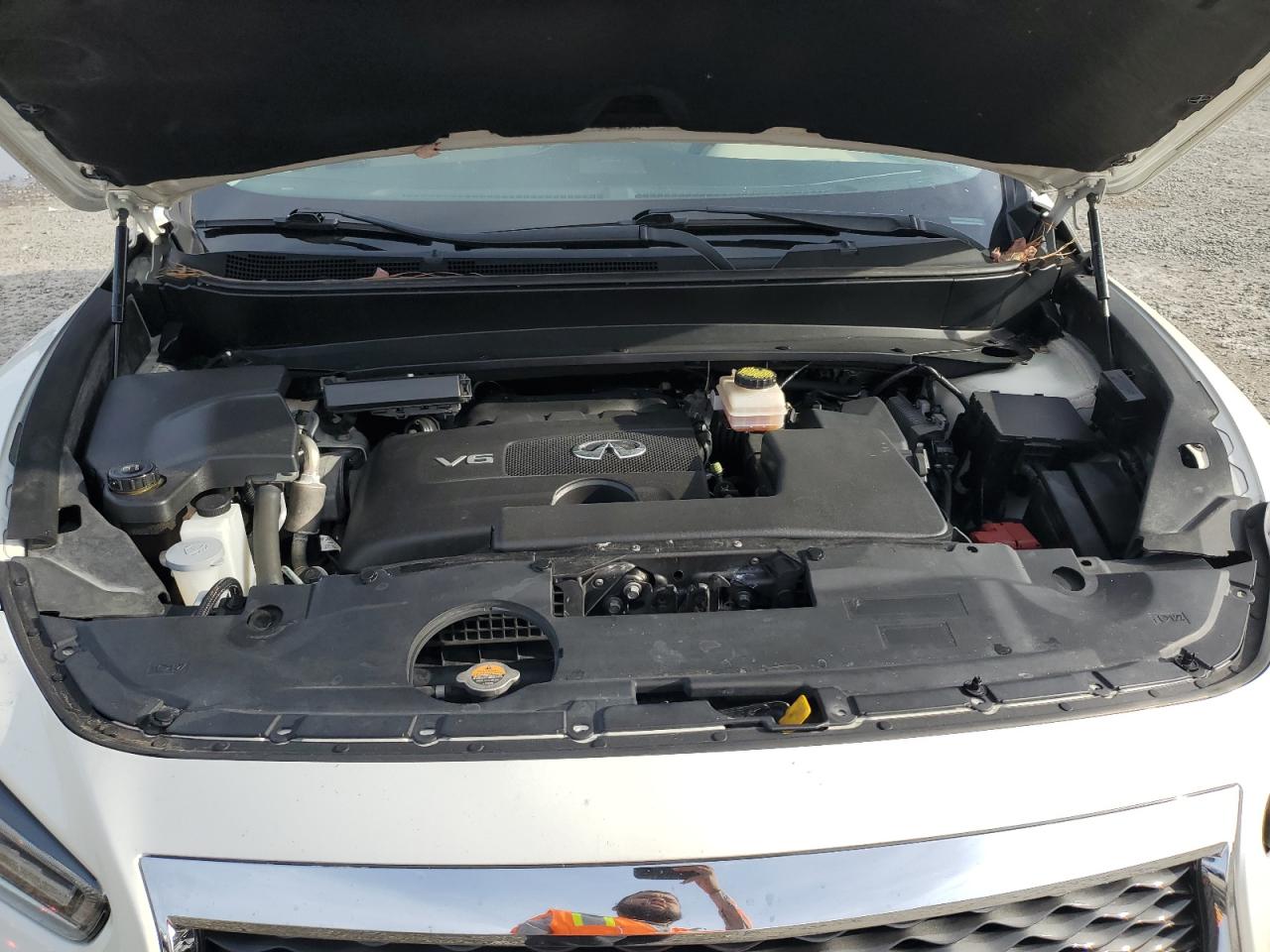 2018 Infiniti Qx60 VIN: 5N1DL0MN2JC521120 Lot: 85022374