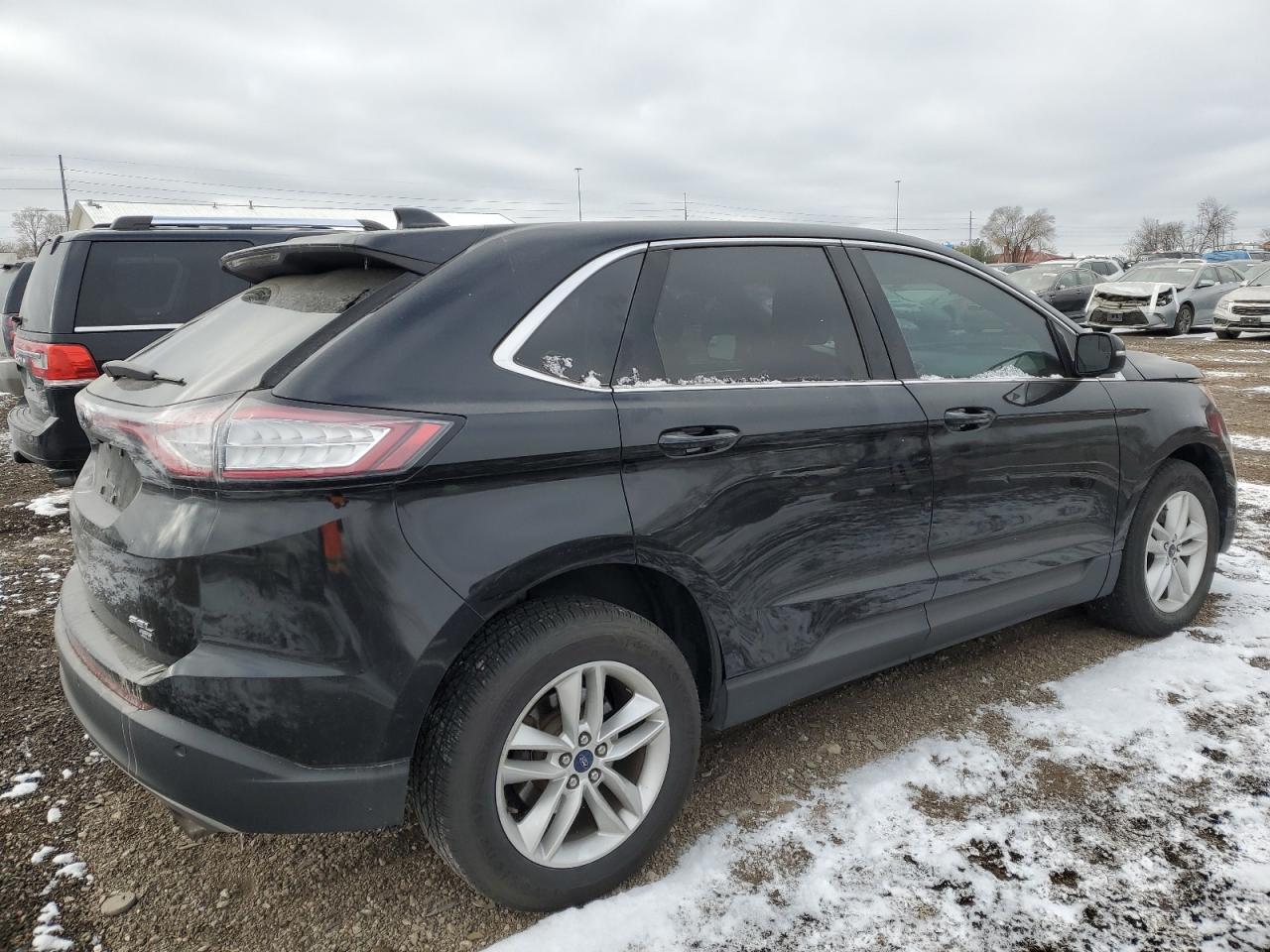 VIN 2FMPK4J80GBB84283 2016 FORD EDGE no.3