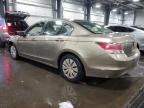 2009 Honda Accord Lx na sprzedaż w Ham Lake, MN - Front End