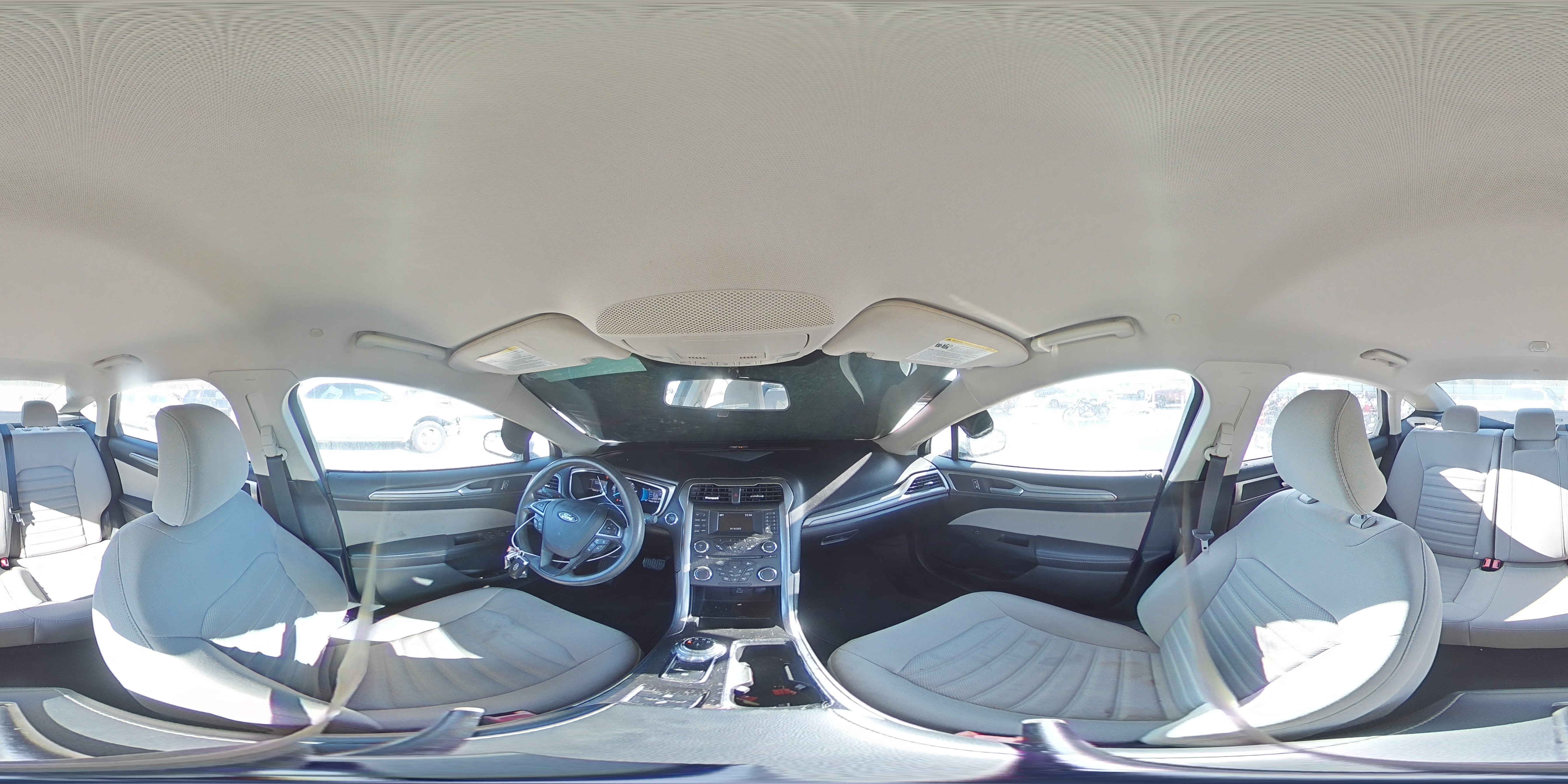 2017 Ford Fusion - Image 12