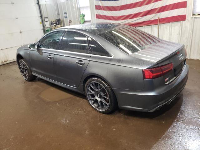  AUDI S6/RS6 2016 Угольный
