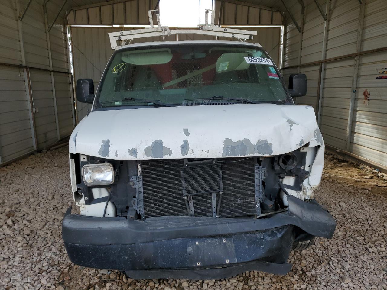 2012 Chevrolet Express - Image 5