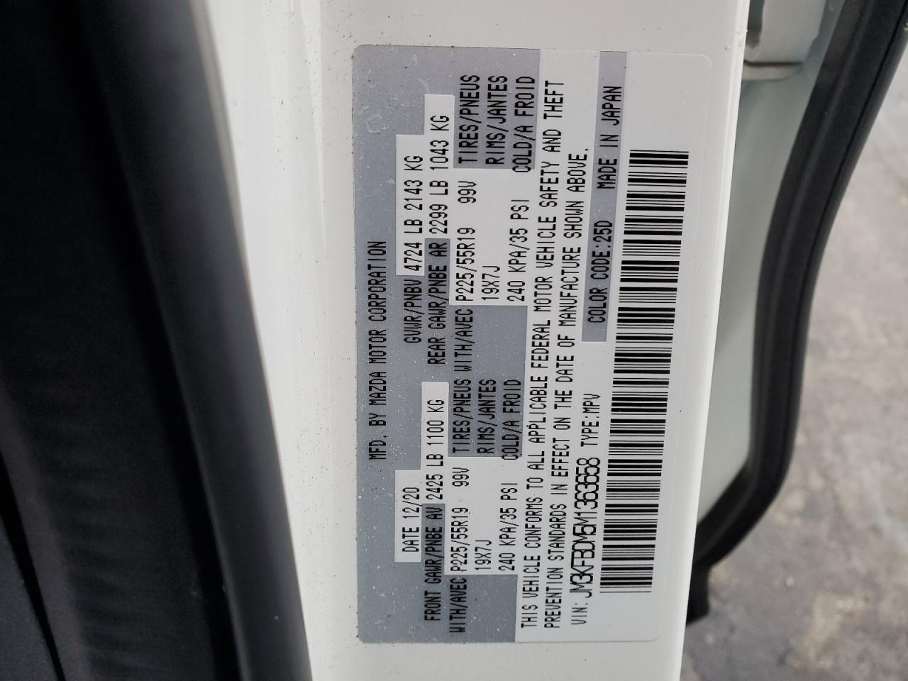 2021 Mazda CX-5 - Image 14