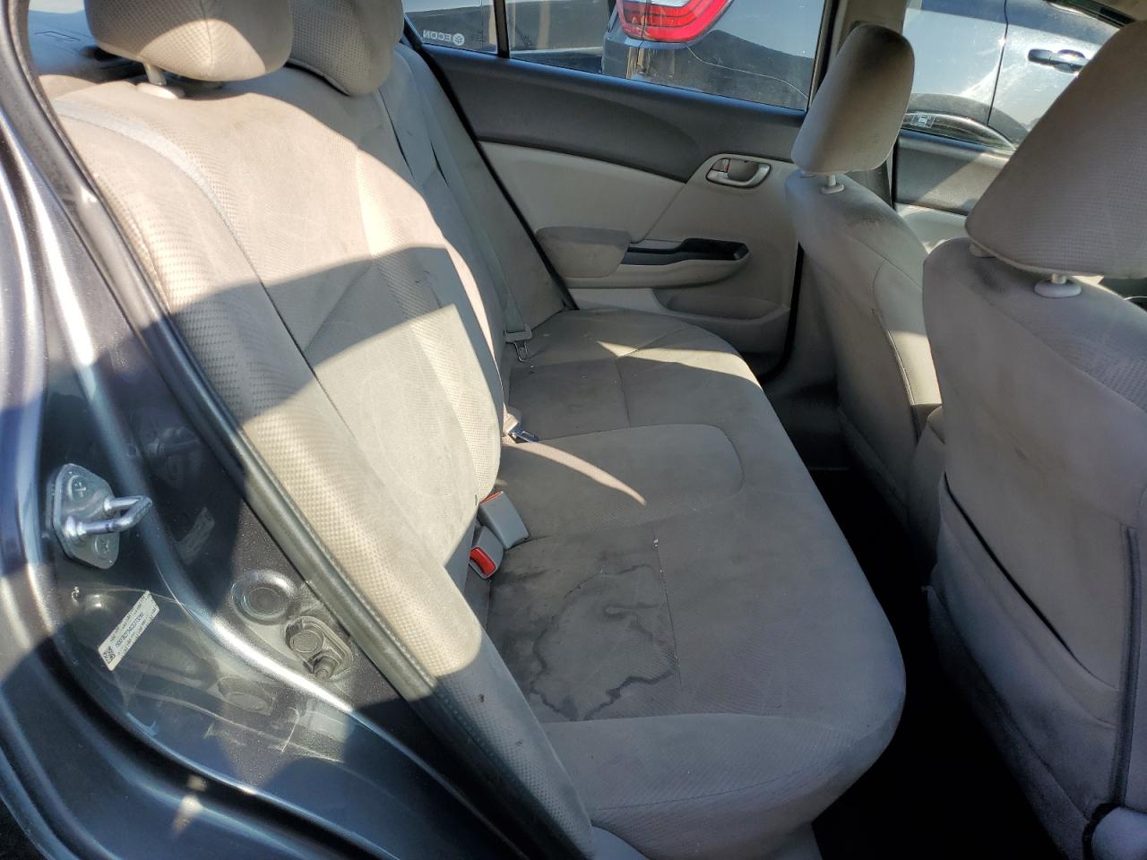 2012 Honda Civic Lx VIN: 19XFB2F54CE373265 Lot: 85804224