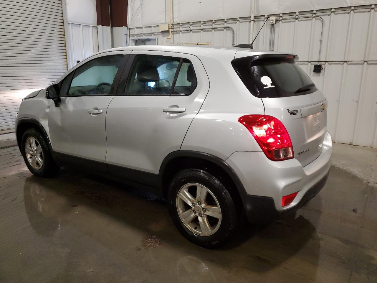 VIN 3GNCJNSB2HL278295 2017 CHEVROLET TRAX no.2