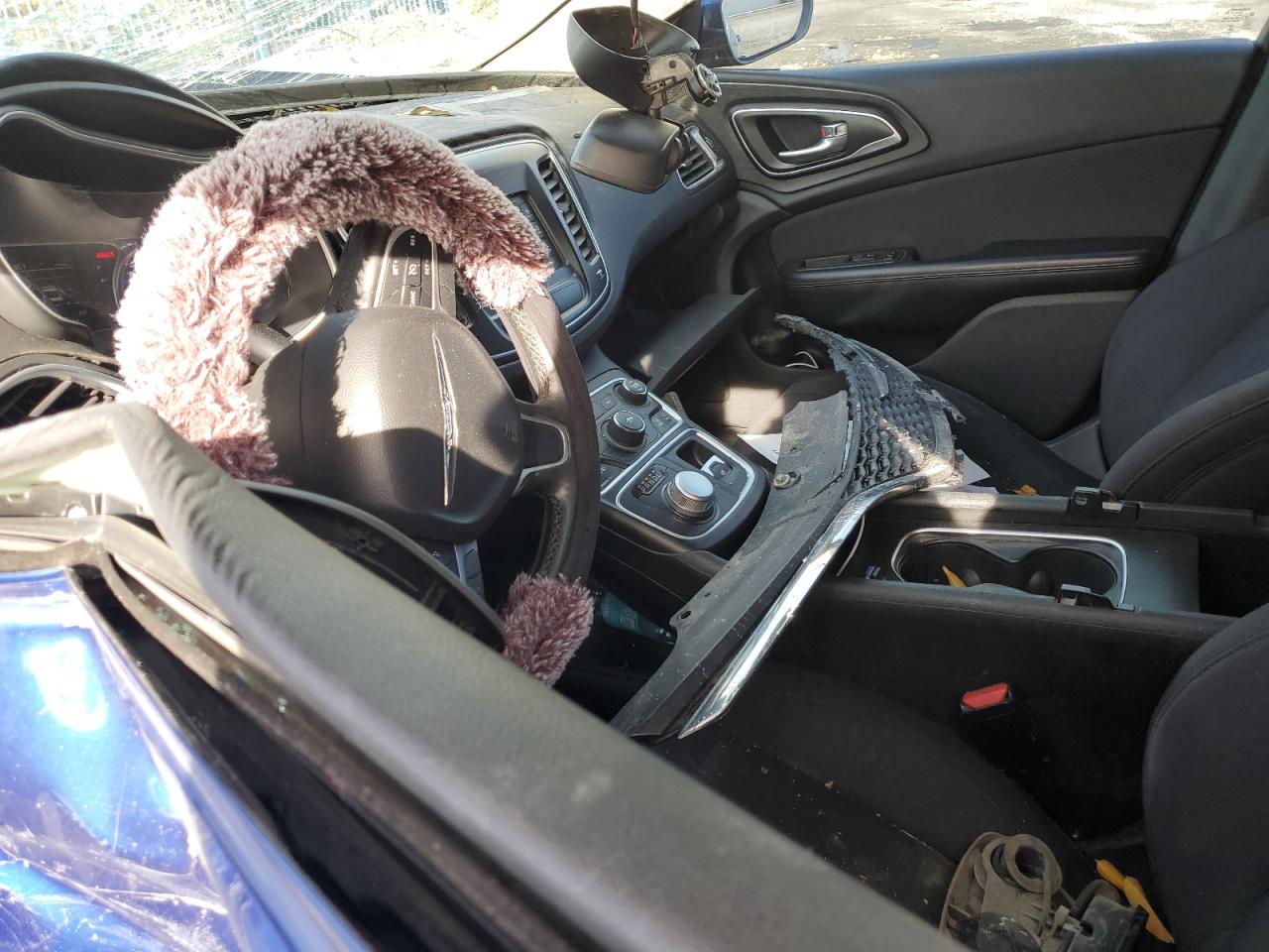 2015 Chrysler 200 Limited VIN: 1C3CCCAB8FN627342 Lot: 81109823