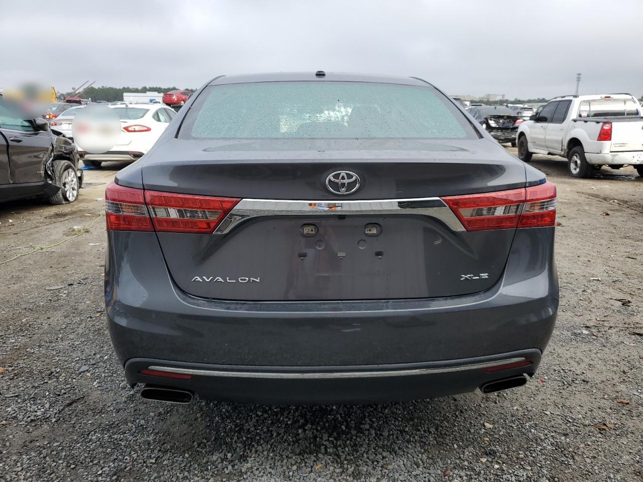 VIN 4T1BK1EB2JU285910 2018 TOYOTA AVALON no.6