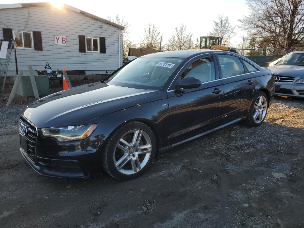 2014 AUDI A6