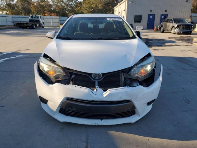  TOYOTA COROLLA 2016 Biały