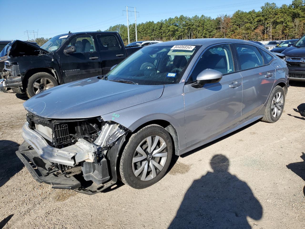 2HGFE2F20NH523250 HONDA CIVIC 2022