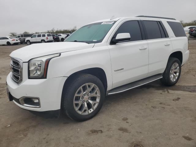  GMC YUKON 2015 Білий