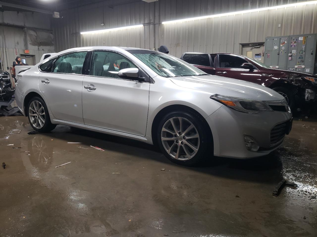 VIN 4T1BK1EB8EU101849 2014 TOYOTA AVALON no.4