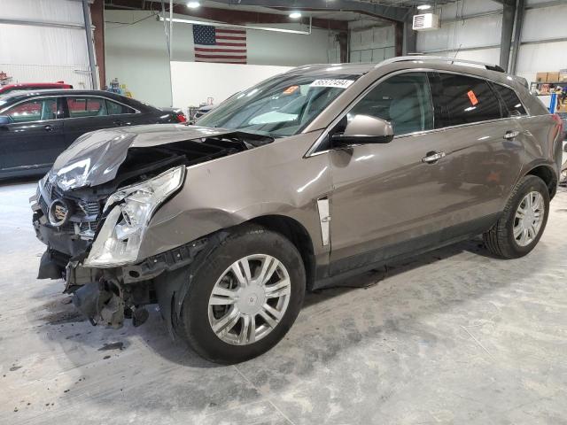 2011 Cadillac Srx Luxury Collection