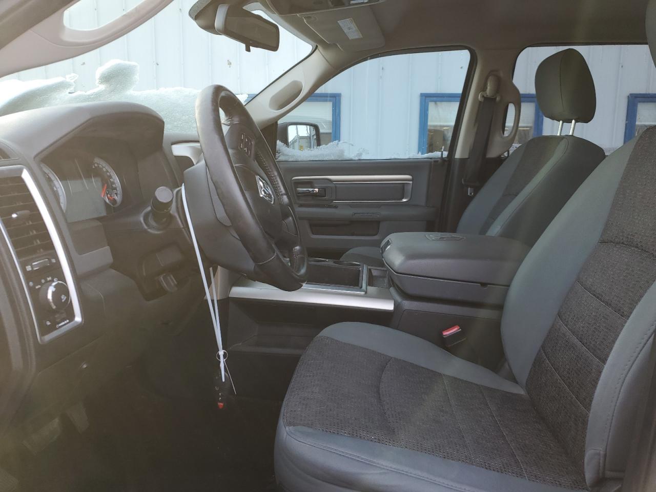 2014 Ram 1500 Slt VIN: 1C6RR7LT0ES427113 Lot: 84088254