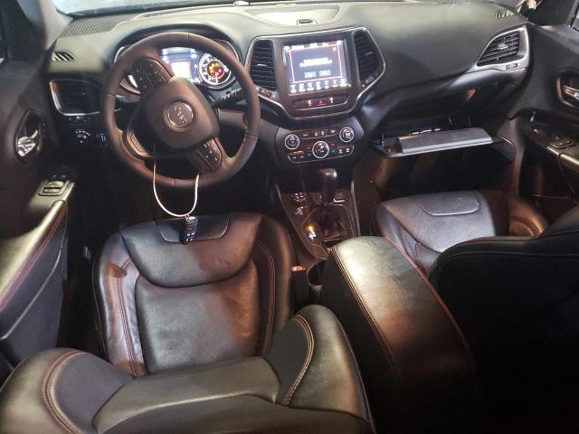  JEEP CHEROKEE 2022 Gray