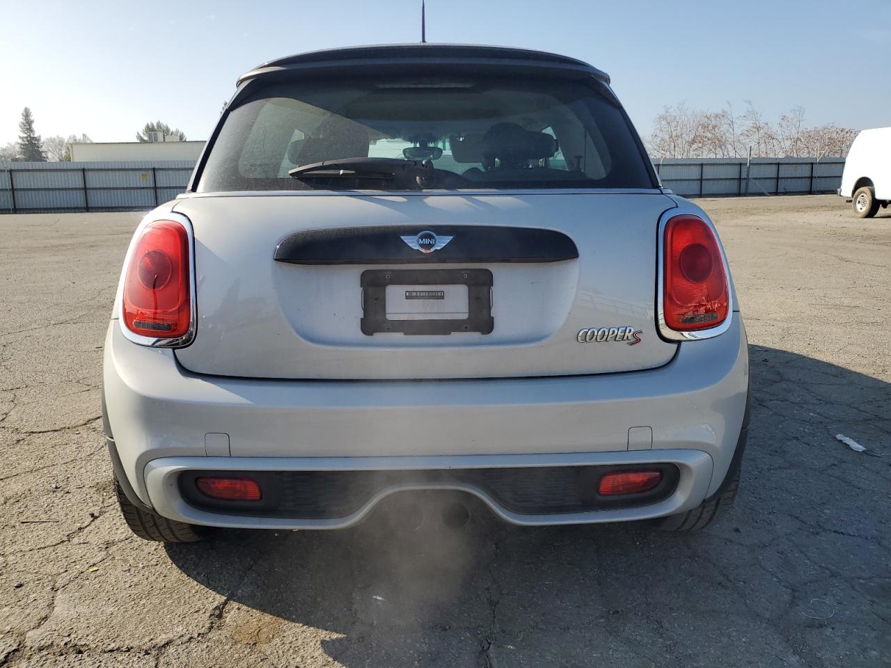 2014 Mini Cooper S VIN: WMWXM7C59ET985646 Lot: 85293124