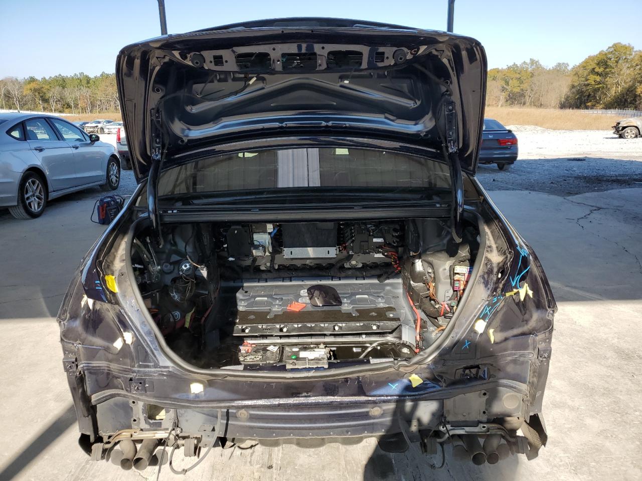 2016 Mercedes-Benz S-klasse - Image 6
