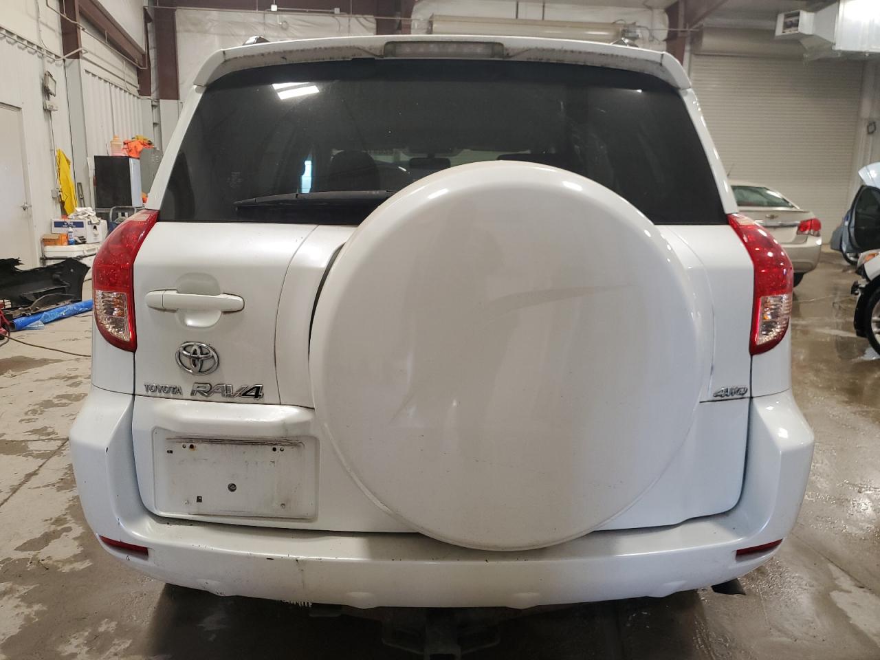 2008 Toyota RAV 4 - Image 6
