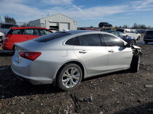  CHEVROLET MALIBU 2017 Сріблястий