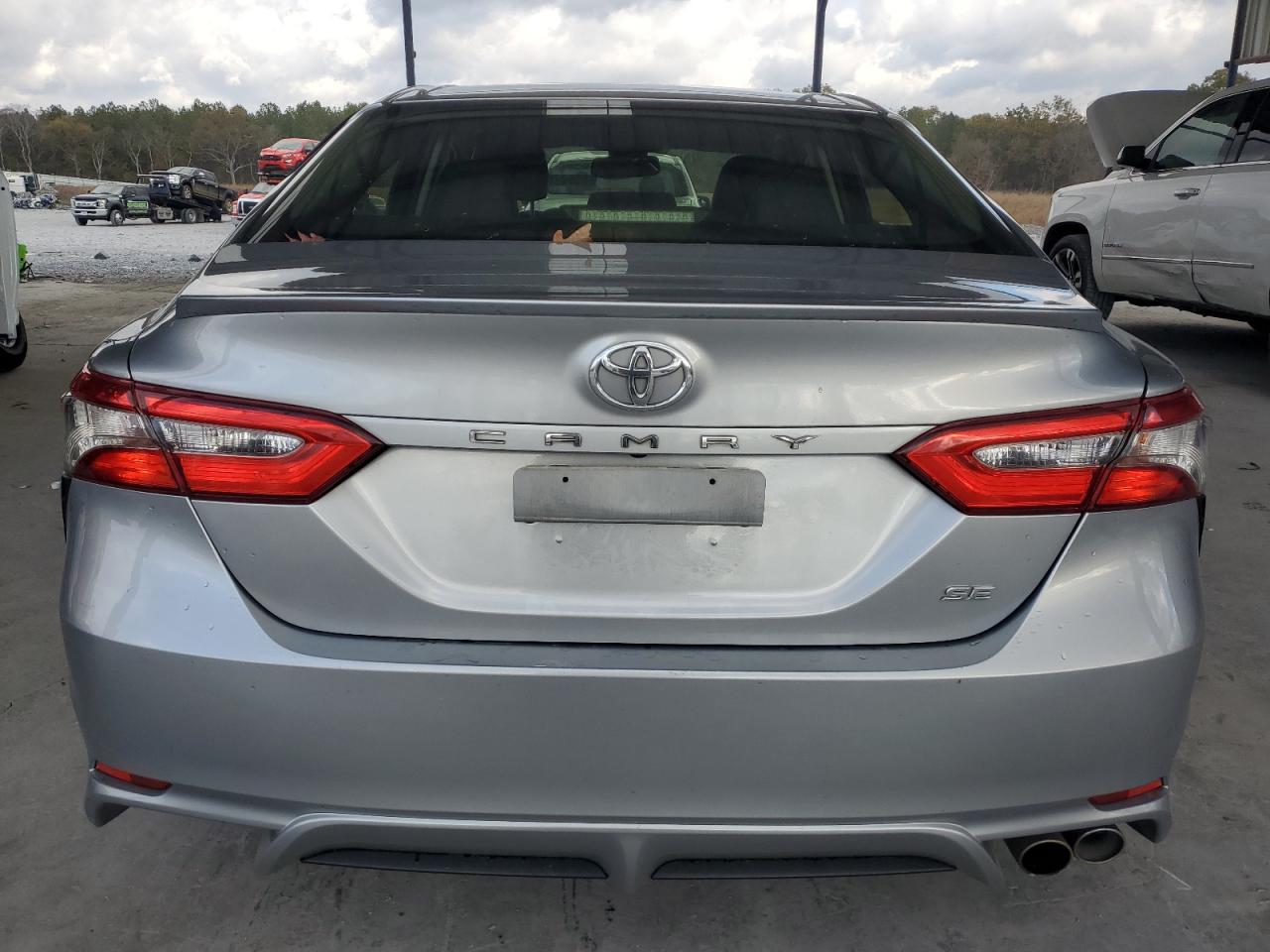 VIN JTNB11HK6J3012408 2018 TOYOTA CAMRY no.6