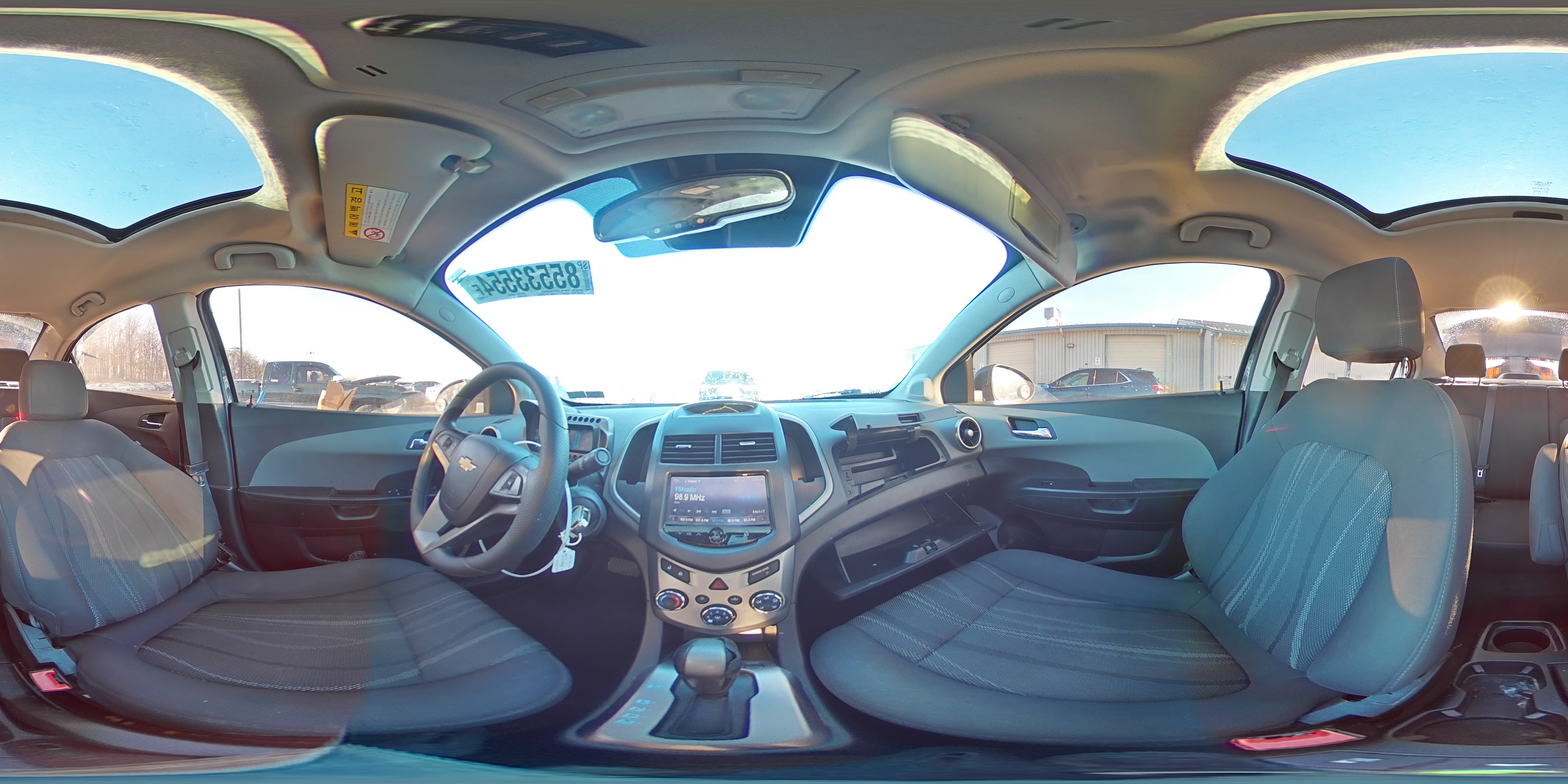 2016 Chevrolet Sonic - Image 14