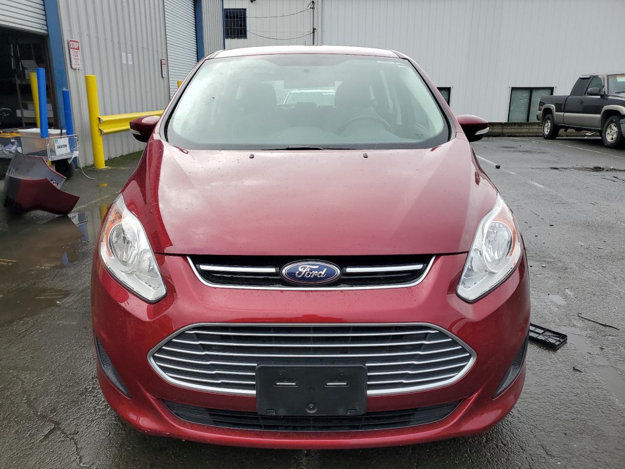 2014 Ford C-Max Se VIN: 1FADP5AU2EL509692 Lot: 86755194