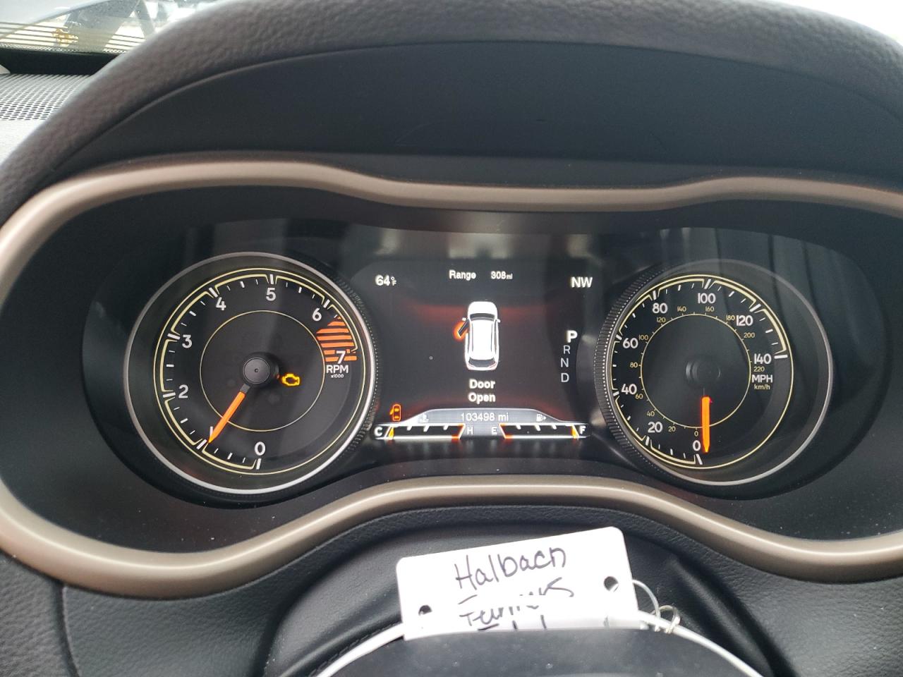 2016 Jeep Grand Cherokee - Image 9