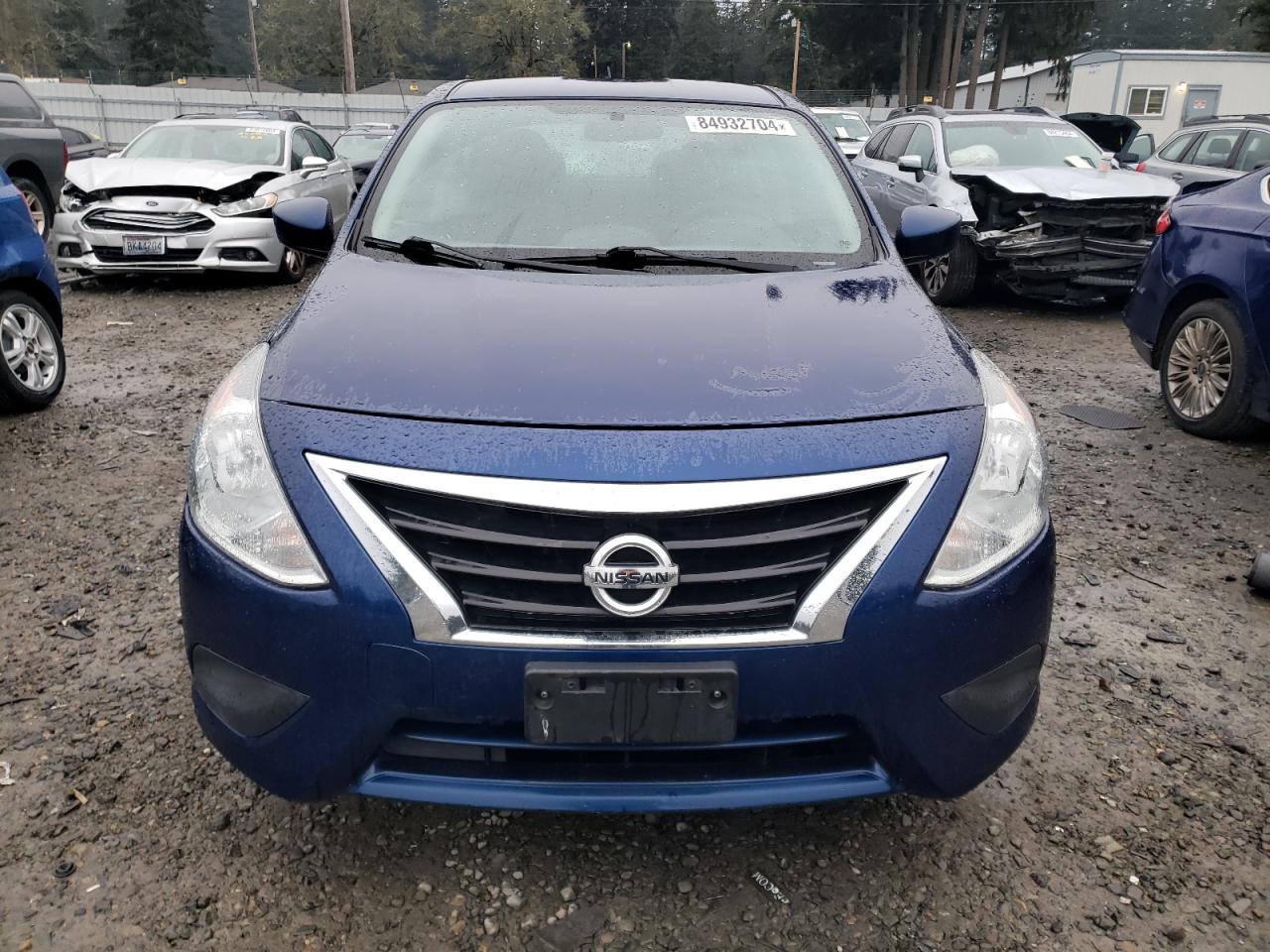 VIN 3N1CN7AP0KL850366 2019 NISSAN VERSA no.5