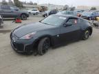 2017 Nissan 370Z Base للبيع في Martinez، CA - Vandalism
